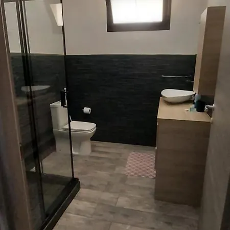 Casa Al Castello Hébergement de vacances