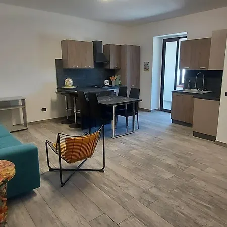 Casa Al Castello Hébergement de vacances